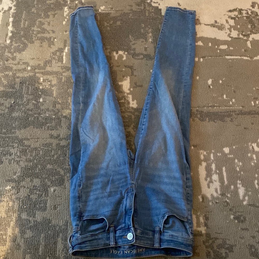 American eagle next level stretch jegging